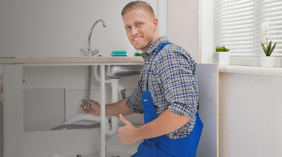 Professional emergency plumbing in New Straitsville, OH